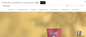 Capture de eclae.com