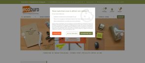 Capture de ecoburo.fr