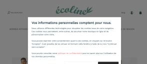 Capture de ecoline.fr