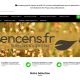 Capture de encens.fr