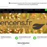 Capture de encens.fr