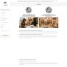Capture de encens.shop