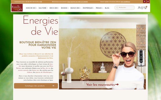 Capture de energies-de-vie.com
