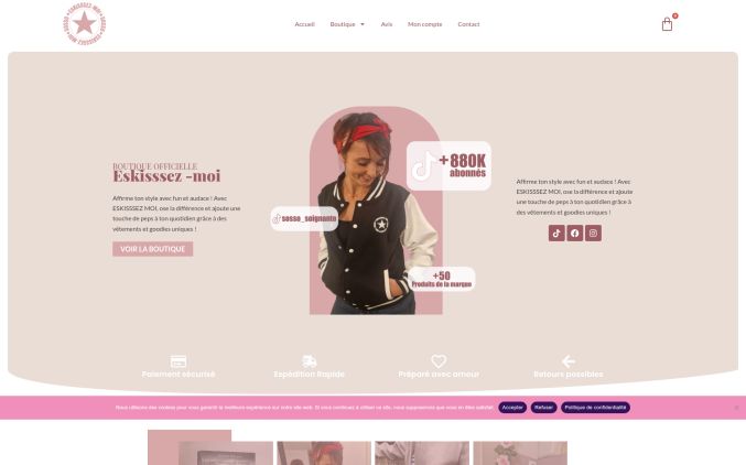 Capture de eskisssez-moi.com