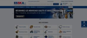 Capture de esska.fr