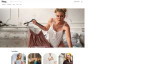 Capture de eternel-vintage.com