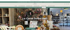 Capture de ethicorse.com