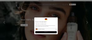 Capture de eywabeauty.com