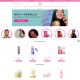 Capture de fabellashop.ci