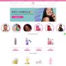 Capture de fabellashop.ci