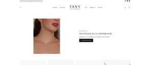 Capture de fany-store.com