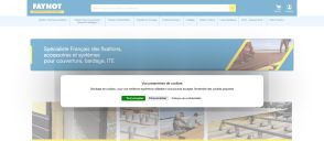 Capture de faynot.com