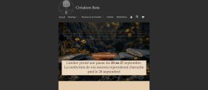 Capture de fb-creation-bois.fr