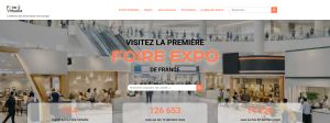 Capture de foirevirtuelle.fr