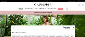 Capture de fr.cafenoir.it