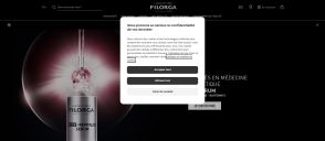 Capture de fr.filorga.com