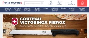 Capture de france-couteaux.com