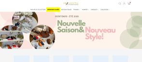 Capture de francelchaussures.com
