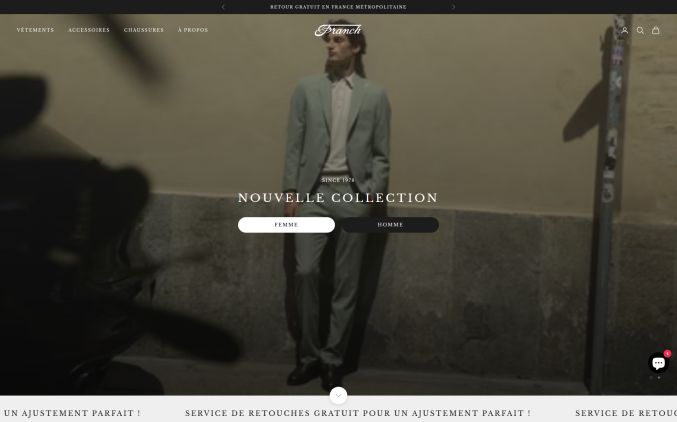 Capture de franckmenwomen.fr