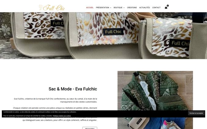 Capture de fullchicsac.com