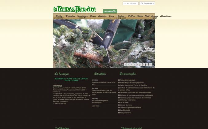 Capture de gaec-fermedubienetre.fr