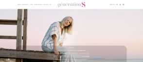 Capture de generation-s-brand.com
