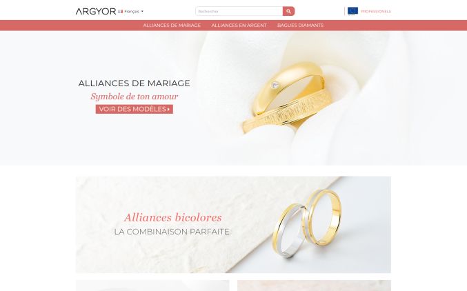 Capture de global.argyor.com