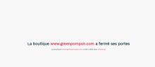 Capture de greenpompon.com
