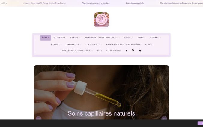 Capture de hennebeauteaunaturel.com