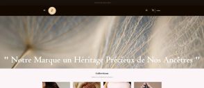 Capture de heritagecosmeticproducts.com