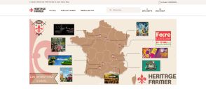 Capture de heritagefarmer.fr