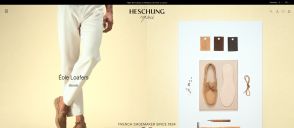 Capture de heschung.com
