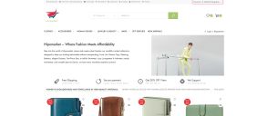 Capture de hipomarket.shop
