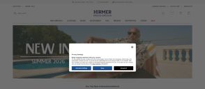 Capture de hirmer-big-tall.com