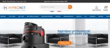 Capture de hypronet.fr