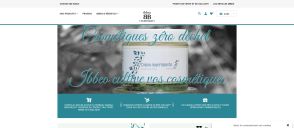 Capture de ibbeo-cosmetiques.fr
