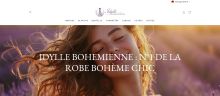 Capture de idylle-bohemienne.com