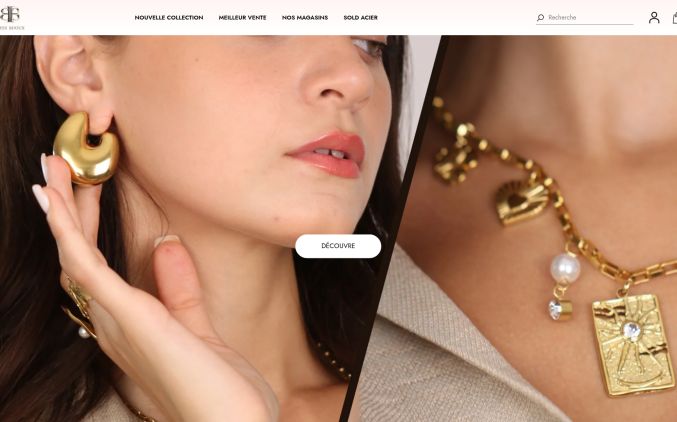 Capture de ilyes-bijoux.com