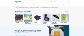 Capture de impressto.fr
