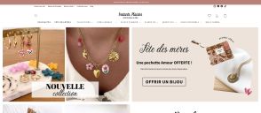 Capture de instants-plaisirs.com