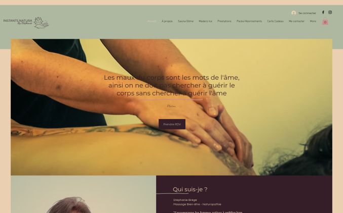 Capture de instantsnatura.com