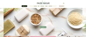 Capture de institutpausenature.com