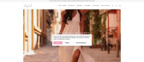 Capture de intemporel.shop