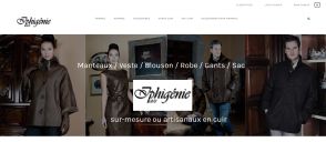 Capture de iphigenie-paris.orleansboutique.com