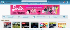 Capture de journaux.fr