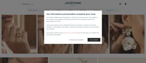 Capture de jozephine.com