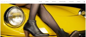 Capture de juliepillet.com