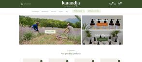 Capture de karandja.com