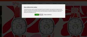 Capture de kelton.fr