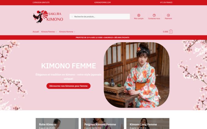 Capture de kimonofemme.com